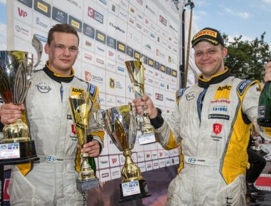 Η Opel κυρίαρχη στον αγώνα του FIA ERC Junior στα Καρπάθια Όρη (φωτό)